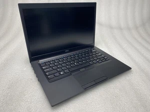Dell Latitude 7490 14" Core i7-8650U 1.9GHz 16GB RAM SIN HDD SIN SISTEMA OPERATIVO Bueno - Imagen 1 de 11