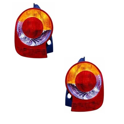 Luci Posteriori Set Sinistra Destra per Renault Modus/Grand Modus - Immagine 1 di 3