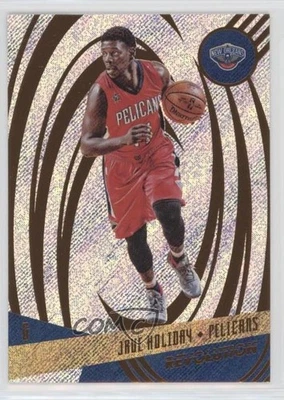 2016-17 Panini Revolution Jrue Holiday #42 - Image 1 of 2