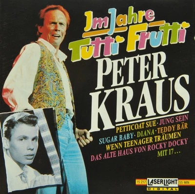 ⚠️CD PETER KRAUS – "Im Jahre Tutti Frutti"  NEU - Bild 1 von 2