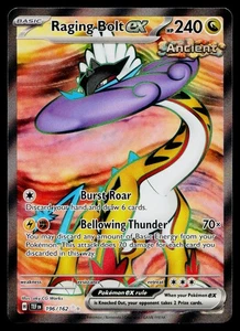 Raging Bolt ex 196/162 SV05: Temporal Forces Ultra Rare - Bild 1 von 2