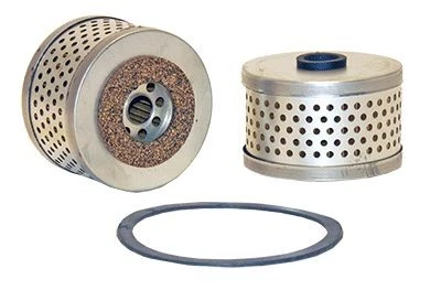 Filtro de combustible WIX 33042 para modelos seleccionados de Chevrolet GMC 58-67 Foto 1 de 4