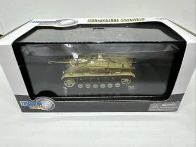 Dragon Armor 1/72 Scale WWII German StuG III Ausf.F Abt.201 Eastern Front 60536 - Image 1 of 4