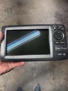 Lowrance Elite 7 Hdi - Picture 1 of 3