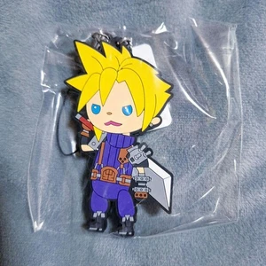 Correa de goma Final Fantasy VII NESiCA Cloud Dissidia - Imagen 1 de 1