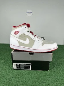 Size 13 - Air Jordan 1 Retro 2009 Hare - New - Picture 1 of 5