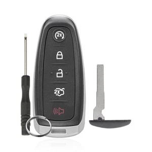 Car Smart Remote Key for Ford Ford C-Max Energi Escape Focus SE and Titanium ... - Picture 1 of 6