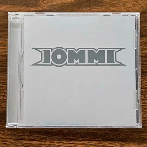 Iommi (CD, 2000) - Picture 1 of 4