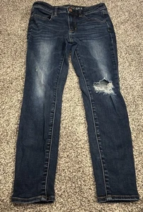 Women’s Size 6 Short American Eagle NE(X)T LEVEL STRETCH Hi-Rise Jegging - Picture 1 of 4