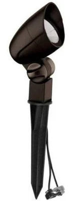 Proyector LED de bajo voltaje Malibu Equinox 3 vatios luces de paisaje exterior  Foto 1 de 4