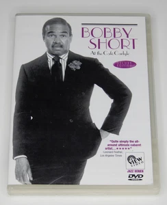 Bobby Short at the Café Carlyle (DVD, View Video) 25 Song Set - Imagen 1 de 3