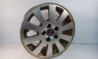 Wheel 16x6-1/2 Alloy 10 Spoke Fits 03-12 SAAB 9-3 502226 - Image 1 of 4