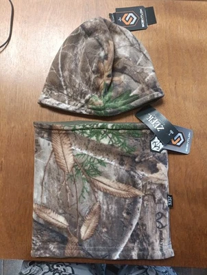 COMBO de polaina gorro reversible Realtree Edge con Scentlok de Zeek OFERTA $19,99 Foto 1 de 3