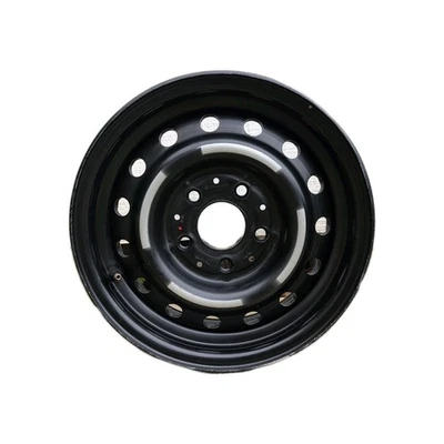 Rueda de aluminio Mercedes W123 1, tamaño 5 1/2Jx14H, #1234001302 Foto 1 de 4