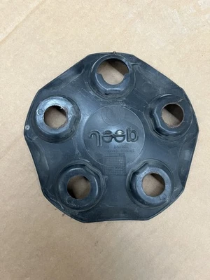 4 Jeep Wrangler Renegade 735577517 OEM 5 orejetas cubierta de cubo de llanta central de rueda 9146 Foto 1 de 2