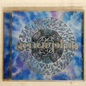 Amorphis Elegy Victor VICP5718 JAPAN 1CD - Picture 1 of 1