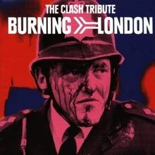 Burning London (Clash Tribute) von Various | CD | Zustand sehr gut - Bild 1 von 2