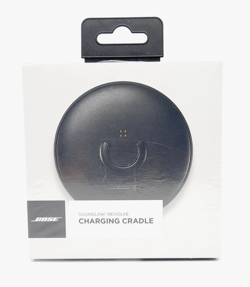 Bose SoundLink Revolve Chaarging Cradle 782298-0010, New Sealed - Image 1 of 3