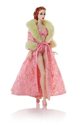 Integrity POPULAR FR MONOGRAMA LOOK #1 Conjunto Completo Se Adapta a Cuerpo de Amapola 12" NUEVO Foto 1 de 2