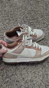 Nike Dunk Low Medium Curry DD1390-100 Mens Size 8.5 - Picture 1 of 7