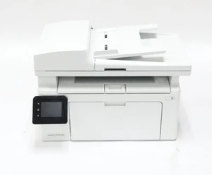 HP Laserjet Pro MFP M130fw Wireless All-In-One Printer Page Count 1038 w/ Cables - Picture 1 of 11