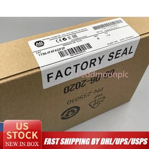 Nuevo módulo combinado analógico AB 1756-IF4FXOF2F ControlLogix 6 Pt EE. UU. Impuestos gratuitos - Imagen 1 de 1