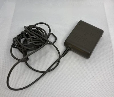 Cargador Nintendo DS Lite Original Probado - Funciona 2006 Portátil Videojuego Parte Foto 1 de 3