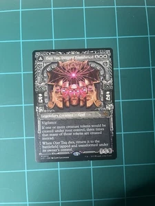 Ojer Taq, Deepest Foundation (Showcase) LP MTG - Picture 1 of 2
