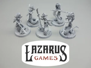 Warhammer Dark Elf AoS Order Daughters of Khaine - Melusai Blood Sisters - Picture 1 of 7