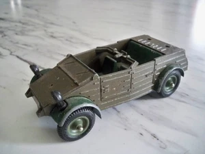Britains. 9783 German Scout Car Kubelwagen SPARE / REPAIR. - Picture 1 of 3