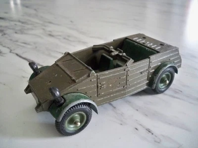 Britains. 9783 German Scout Car Kubelwagen SPARE / REPAIR. - Image 1 of 3