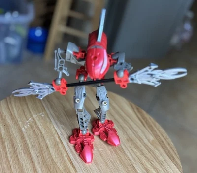 LEGO Bionicle Rahkshi 8592 Turahk 2003 100% Complete NO Kraata - Image 1 of 2