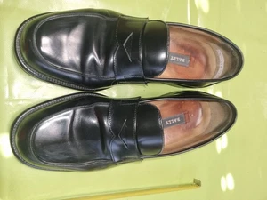 Bally Herrenschuhe Businessschuhe Gr. 44 UK 10 Schwarz - Bild 1 von 8