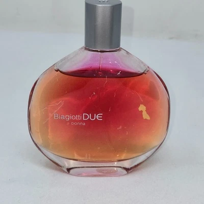 BIAGIOTTI DUE DONNA POR LAURA BIAGIOTTI EAU DE PARFUM SPRAY 3,0 OZ PERFUME Foto 1 de 4