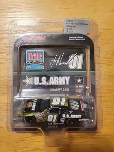 Rare 2004 Joe Nemecheck U.S Army G.I Joe 40th Anniversary 1/64 Action Diecast - Picture 1 of 4