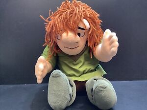 Disney Hunchback Of Notre Dame Plush Large 12” Soft Toy Quasimodo Collectable