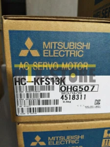 1pcs Brand New Mitsubishi HC-KFS13K Servo Motor#F - Picture 1 of 1