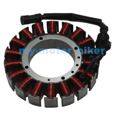 Bobina de estator Magneto para Harley-Davidson FLSTN 103 Softail Deluxe 12-15 30017-08 Foto 1 de 4