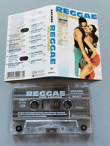 REGGAE FOR LOVERS " Sampler von 1993 ", MC tape Kassette - Picture 1 of 2