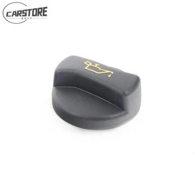 Tapa de bloqueo de llenado de aceite de motor caliente apta para Porsche Panamera (970) 2010-2016 Foto 1 de 4