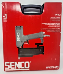 Clavadora clavadora SENCO TN11L1 Neverlube 23 Ga 2" nueva - Imagen 1 de 7