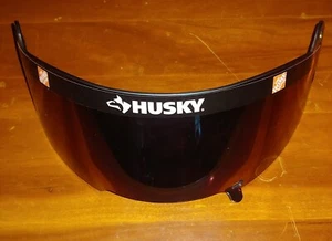 NASCAR Race Used Tony Stewart Home Depot Husky Helmet Visor - Picture 1 of 3