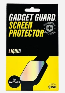 Gadget Guard Liquid Universal Screen Protector For Watches 4/5/6/7/SE 38/40/42 - Picture 1 of 2