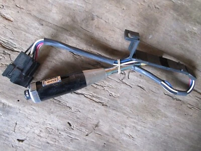 Nuevo de Lote Antiguo 1976 1977 Ford Granada Mercury Monarch Interruptor de Control Limpiaparabrisas D6DB-14A163-CB Foto 1 de 4