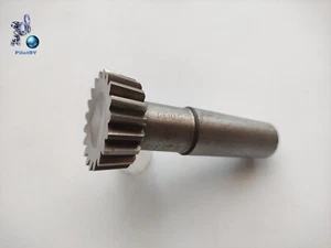 Shaper Cutters Involute Splines M2 Z-19 PA30 HSS USSR Shank Type Shaper Cutter - Picture 1 of 3