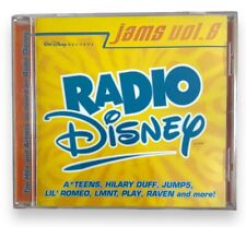 Radio Disney Jams 6 - Music CD - Disney -  2003-09-09 - Walt Disney Records