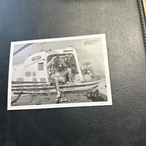 B20 James Bond 007 Archives 2014 Thunderball Rittenhouse #073 Felix Leiter - Picture 1 of 2