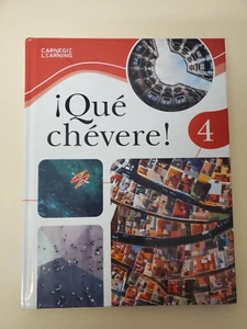 Que Chevere Level 4 Student Edition 2020 - Bild 1 von 1