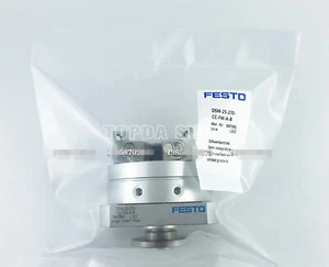 QTY:1  Rotary oscillating cylinder DSM-25-270-CC-FW-A-B 547581 - Picture 1 of 5