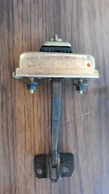 Chrysler Pacifica 2004-2008 trasero derecho lado del pasajero puerta trasera tope control Foto 1 de 3